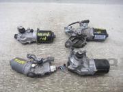 07 08 09 10 11 12 13 14 15 16 Jeep Compass Front Wiper Motor 19K OEM