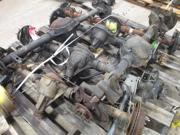 2013 Ford F150 Rear Axle Assembly 4.10 Ratio 49k OEM