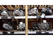 2011 Nissan Frontier Automatic Transmission 55K Miles OEM