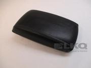 2013 Mazda 6 Black Leather Console Lid Arm Rest OEM LKQ