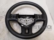 2013 Dodge Avenger Steering Wheel w Radio Cruise Control OEM