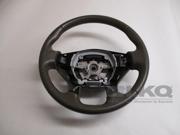 10 11 12 Nissan Altima 4DR Gray Leather Steering Wheel OEM LKQ