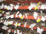 09 10 Swift G3 Aveo Wave Left Front Axle Shaft MT 84K OEM