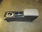 11 12 Nissan Rogue Center Floor Console w Cup Holders OEM LKQ
