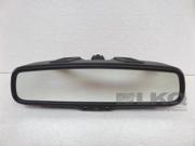 2012 2013 Dodge Challenger Rear View Mirror With Hands Free Phone OEM LKQ