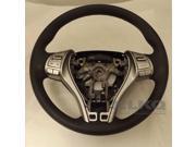 2013 2014 Nissan Altima Driver Wheel Steering Wheel w Cruise w Bluetooth OEM LKQ