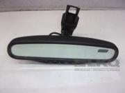 2000 2004 Cadillac Seville Auto Dimming OnStar Compass Rear View Mirror OEM
