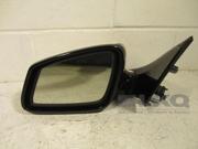 2011 2012 BMW 528i 535i 550i White Drivers LH Powered Side View Door Mirror OEM