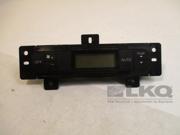 Nissan Pathfinder Rear Console Mount Automatic Climate Control OEM LKQ