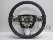 13 2013 Cadillac CTS Gray Driver Steering Wheel w Media Controls OEM LKQ