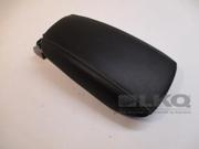 2014 Ford Fusion Black Leather Console Lid Arm Rest OEM LKQ