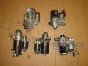 2004 Dodge Intrepid Starter Motor 107k OEM 2004 Dodge Intrepid Starter Motor 107k OEM