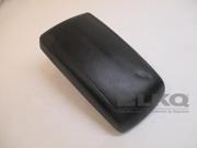 2007 Chevrolet Impala Black Leather Console Lid Arm Rest OEM LKQ