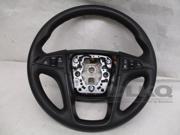 2012 Chevrolet Equinox Steering Wheel Controls Black OEM LKQ