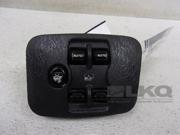 04 2004 Jeep Liberty Power Window Switch Center Console Mounted OEM