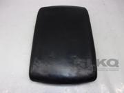 2006 Acura TL Black Leather Center Console Lid OEM