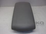 2009 Toyota Camry Gray Center Console Lid OEM