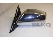 07 08 09 10 11 Toyota Camry Chrome LH Driver Electric Door Mirror OEM LKQ