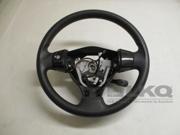 08 09 10 11 Scion XD XB Black Steering Wheel w Audio Cruise Control OEM LKQ