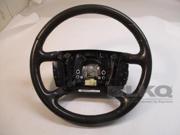 2011 Buick Lucerne Leather Steering Wheel w Audio Cruise Control OEM LKQ