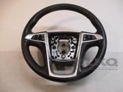 2014 Chevrolet Equinox Leather Steering Wheel w Audio Cruise Control OEM LKQ