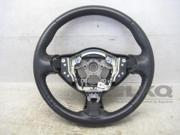2012 12 Nissan Maxima Black Leather Steering Wheel OEM
