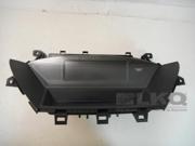 09 10 11 12 Honda Pilot LX Dash Radio Information Display Screen OEM LKQ