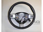 Pontiac Grand Prix Leather Steering Wheel w Audio Cruise Controls OEM LKQ