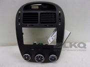 07 08 09 Kia Spectra AC A C Heater Control Bezel w Digital Clock OEM