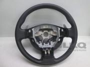 08 09 Nissan Rogue Black Driver Steering Wheel w Cruise Control OEM LKQ