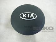 2010 2011 2012 2013 Kia Forte Drivers Steering Wheel Airbag Air Bag OEM