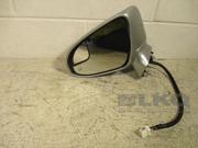2014 2015 2016 Toyota Venza Drivers LH Silver Heated Side View Door Mirror OEM