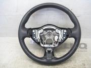 2013 13 Nissan Maxima Black Leather Steering Wheel OEM