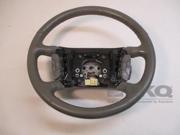 2011 Cadillac DTS Leather Steering Wheel w Audio Cruise Control OEM LKQ