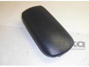 2014 Kia Forte Black Leather Console Lid Arm Rest OEM LKQ