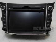 2013 2015 Hyundai Elantra Navigation Display Unit OEM LKQ