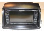 08 Toyota Sienna E7007 Navigation Display Screen OEM LKQ