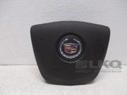 11 12 Cadillac SRX Driver Wheel Airbag Air Bag OEM LKQ ~100315543