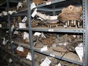 2007 Mercedes Benz R Class Right Front Spindle Knuckle 74K Miles OEM
