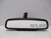 11 14 Hyundai Sonata Rear View Mirror w Home Link OEM LKQ