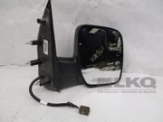 10 11 12 13 14 Ford E350 Right RH Power Door Mirror Sail Pedestal OEM LKQ