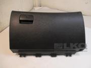 09 10 Chevrolet Traverse Saturn Outlook Ebony Black Glove Box Assembly OEM LKQ