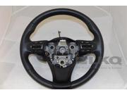 2012 Mini Cooper Heated Steering Wheel Black Leather OEM LKQ