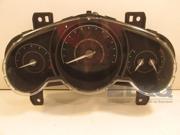 2011 Chevrolet Malibu Speedo Speedometer Cluster 77k OEM