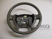 Cadillac Deville Seville Leather Steering Wheel w Audio Cruise Control OEM LKQ