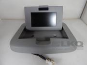 2006 06 Nissan Quest Roof Mounted Entertainment Display Screen OEM LKQ