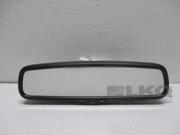 13 14 Legacy Impreza XV Crosstrek Rear View Mirror w Auto Dim OEM LKQ