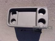 2010 Honda Odyssey Gray Folding Center Console OEM