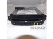 2004 Dodge Caravan DVD Player Changer 6 Disc ID P04685932AC OEM LKQ