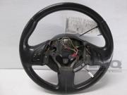 12 2012 Fiat 500 Steering Wheel W Cruise W Radio Control OEM LKQ